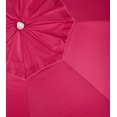 thumbnail image 4 of Mainstays 7 ft. Beach Umbrella, 4 of 5