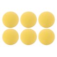 thumbnail image 1 of Massage Balls Set, Lightweight Versatile Elastic Lacrosse Ball Set PVC  for Practicing 6 PCS, 1 of 7