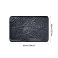 thumbnail image 3 of EGNMCR Bathroom Water Absorbent Door Mat Quick Dry Entry Mat For Shower Room Solid Color Non Slip Rug For Toilet Entrance Bathroom Rug Blanket, 3 of 6