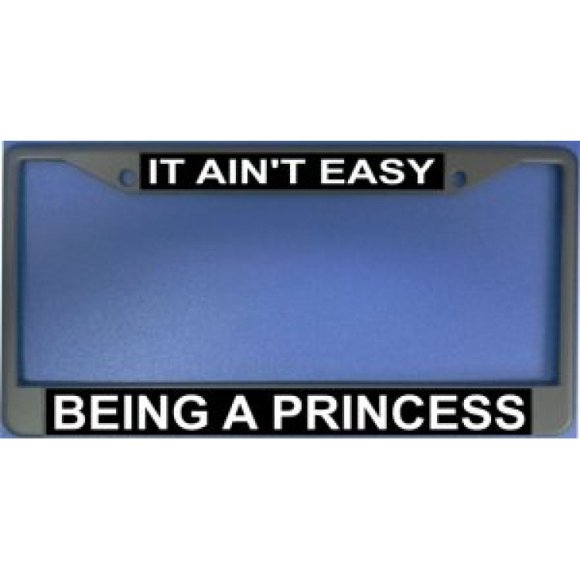 It Ain't Easy Being A Princess Frame