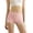 Red, variant on Women's Boyshorts Underwear High Waisted Comfortable Breathable Soft Stretchable Seamless Panties for Everyday Wear