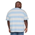 thumbnail image 3 of T-shirt coupe carrée George Plus pour hommes, 3 of 6