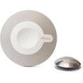 thumbnail image 3 of Bosign Miroir Amovible Monté sur Ventouse Grossissement 5x Blanc, 3 of 5