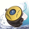 thumbnail image 2 of Scuba Diving 2ND Stage Regulator Replacement Underwater Dive Regulator Yellow, 2 of 8