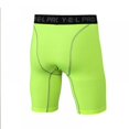 thumbnail image 1 of MesaSe Men Compression Shorts Sports Short Pants Base Layer Tights Short Pants, 1 of 4