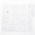 thumbnail image 1 of Wall Art Board For Painting Projects Poster/ Sketch Board For And Reusable - Suitable For Indoor and Outdoor Use, 1 of 4