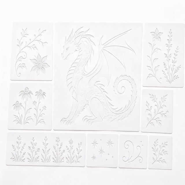 Wall Art Board For Painting Projects Poster/ Sketch Board For And Reusable - Suitable For Indoor and Outdoor Use