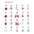 thumbnail image 4 of Beads Bracelet Making Kit Colorful Handmade Charm DIY Jewelry Crafts for Baby Girls, 4 of 6