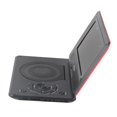 thumbnail image 1 of Children's DVD Player, Mobile DVD Player Multifunctional Portable  For Outdoor For Car Black,Blue,Red, 1 of 8