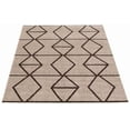 thumbnail image 4 of ECARPET Living Room Bedroom Carpet, Geometric Indoor Area Rug Ana Collection, 4 of 9