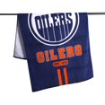 thumbnail image 4 of NHL Edmonton Oilers Beach Towel, 4 of 5