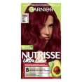 thumbnail image 1 of Garnier Nutrisse Ultra Color Permanent Hair Dye, 1 of 9