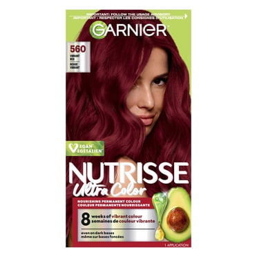 Garnier Nutrisse Ultra Color Permanent Hair Dye