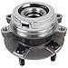 thumbnail image 3 of PAROD 513296 Moyeu de Roue avant et Ensemble de Roulement Compatible avec Nissan Altima 2007-2018, 2009-2019 Maxima, 2011-2017 Quest, 2009-2017 Murano Pathfinder, 2013-2017 Infiniti QX60 JX35 5Lugs, 3 of 4