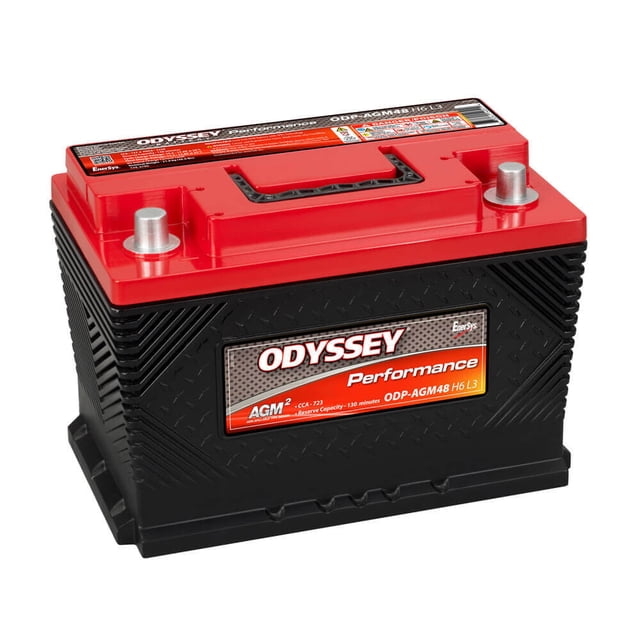 ODYSSEY Battery - ODP-AGM48