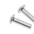 thumbnail image 4 of S SERENABLE 10pcs 5mm Bolt Screw Cap Number License Plate Windshield Fastener 16mmx5mm, 4 of 9