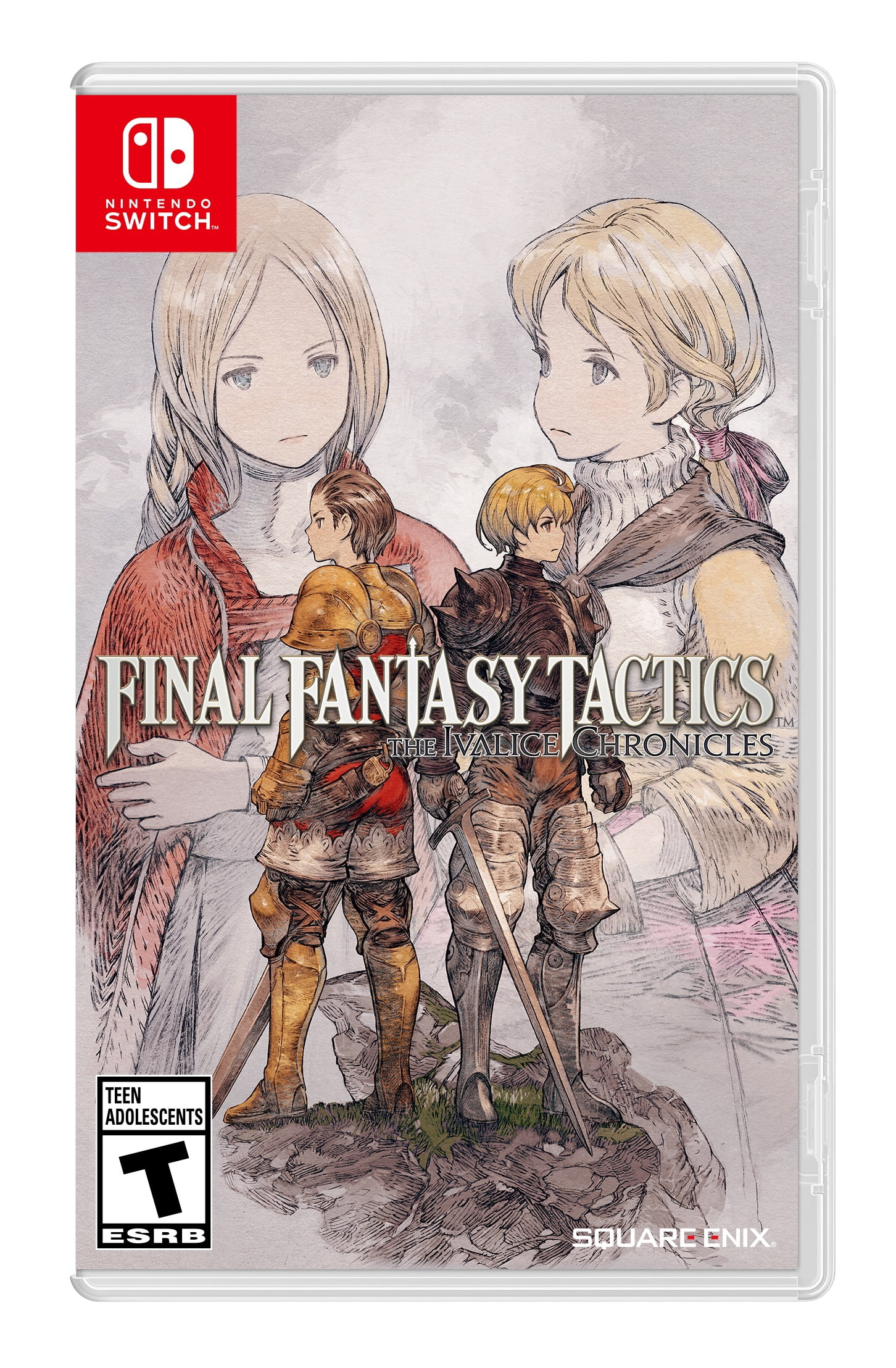 Nintendo Switch FINAL FANTASY TACTICS Nintendo Switch Final Fantasy Tactics – The Ivalice Chronicles (Nintendo Switch