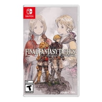 Nintendo Switch FINAL FANTASY TACTICS & TALES OF XILLIA Final Fantasy Tactics – The Ivalice Chronicles (Nintendo Switch