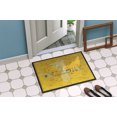 thumbnail image 4 of Carolines Treasures 8557-MAT Tapis Intérieur Ou Extérieur - 18 x 27 Po., 4 of 4