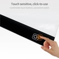thumbnail image 2 of Baohd A4 Tracing Light Box Portable LED Light Table Tracer Board Dimmable Brightness Light Pad Black1, 2 of 6