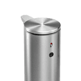thumbnail image 4 of Simplehuman 9 oz. Touch-Free Automatic Rechargeable Liquid Sensor Pump, Sensor Soap Dispenser, Brushed Stainless Steel, 4 of 7
