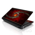 thumbnail image 1 of LSS Laptop Skin Sticker Decal Cover Fits 17" to 19" Laptops Red Sign, 1 of 1