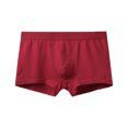 thumbnail image 1 of XZNGL Boxeurs pour Hommes sous-Vêtements pour Hommes sous-Vêtements Unis Aguichant en Tricot Boxeur Boxeurs sous-Vêtements, 1 of 2