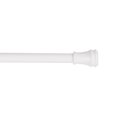thumbnail image 1 of Lunar Fast Fit Rogers 1/2" Diameter Complete Blackout No Tools Tension Window Curtain Rod, 28-60" Adjustable Length, 1 of 5