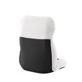 thumbnail image 3 of Posh Living Arleen Mesh Recliner/Floor Chair White, 3 of 8