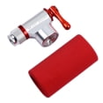 thumbnail image 1 of WEST BIKING Mini Bicycle Pump Aluminum MTB Bike CO2 Inflator for Basketball, 1 of 9