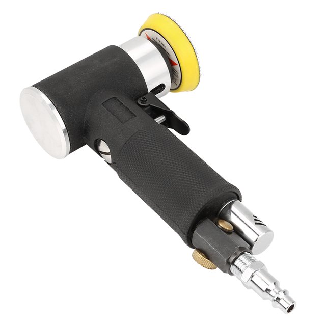 Air Angle Polisher, Air Angle Sander, Ergonomic Low Air Consumption Durable For Hardware