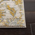 thumbnail image 2 of Safavieh Evoke Ksenija Tapis Floral, 2 of 4