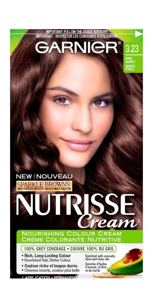 Garnier Nutrisse Ultra Crème, Coloration Permanente, Longue-Durée
