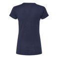 thumbnail image 2 of M&O 4513 T-Shirt en Jersey Fin pour Femmes, 2 of 2
