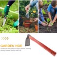 thumbnail image 3 of SKISUNO Garden Hoe Heavy Duty Iron Tool For Weeding 1Pack, 3 of 7