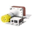 thumbnail image 4 of Loewten Mini Belt Machine, AC 110-240V Electric Belts Sander For Workpiece Grinding, 4 of 8