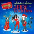 thumbnail image 1 of CHRISTMAS WITH MICHELLE MALONE AND THE HOT TODDIES (RED VINYL), 1 of 1