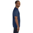 thumbnail image 3 of Jerzees Mens DRI-POWER Active Short Sleeve Crew T-Shirt, S, J Navy, 3 of 3