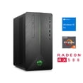 thumbnail image 1 of Referbished HP Pavilion 690 Desktop, AMD Ryzen 5 2400G Upto 3.9GHz, 32GB RAM, 1TB SSD, AMD Radeon RX 580, DVDRW, HDMI, DisplayPort, Card Reader, Wi-Fi, Bluetooth, Windows 10 Pro, 1 of 6