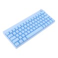 thumbnail image 4 of Wireless Mechanical Keyboard,3 Modes Wireless Mechanical Modes Wireless Mechanical Keyboard Keys Mechanical Keyboardwith Knob Professionally Tested, 4 of 14