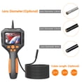 thumbnail image 3 of Industrial Endoscope 1080P Digital Borescope Inspection Camera IP68 Waterproof Snake Scope Camera Mechanic Scope Cam Electronic Camera Video Picture Taking, 3 of 7