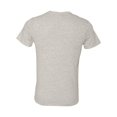 thumbnail image 2 of Alternative Eco-Jersey Crew T-Shirt, S, Eco Grey, 2 of 4