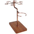 thumbnail image 4 of Desktop Wine Glass Holder Multifunction Goblet Drying Rack Kitchen Bar Restaurant, 4 of 7