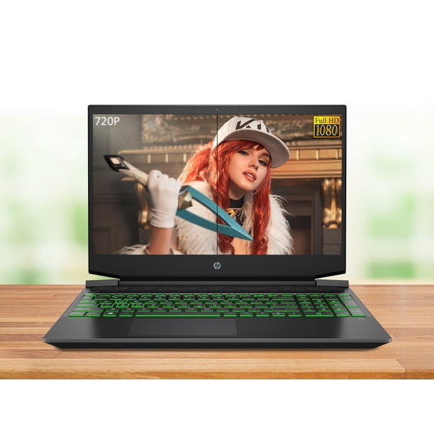 HP Pavilion 15 Gaming Notebook, 15.6
