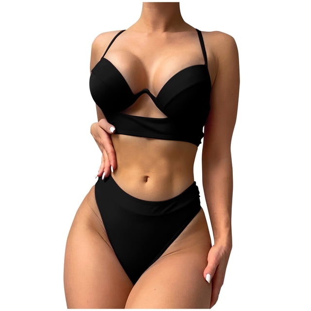 Birdeem Womens Conservative Tight Fitting Bikini Surfing Swimsuit