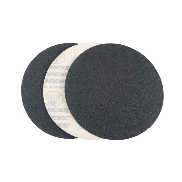 7" Heavy Duty Grip Silicon Carbide Sanding Discs (50 Pack, Multi Grit)