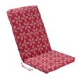 thumbnail image 1 of Mainstays High Back Chair Cushion, 1 of 3