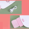 thumbnail image 4 of Birdeem Usb To Usb Cable,Usb Heating Pad,Usb Heating Heating Belt Hot Compress Heating Comfortable Heating Pad,Body Heating Pad,Battery Heating Pad, 4 of 9