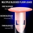 thumbnail image 4 of Meitianfacai Bathroom Shower Filter Floor Removable Deodorant Cover, 4 of 5