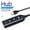 BK, variant on EGNMCR High-speed Plug-in USB2.0 Splitter Supports Hot-swappable HUB Hub USB Extension For Four the hub